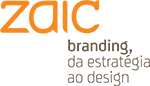 Zaic – branding, da estratégia ao design